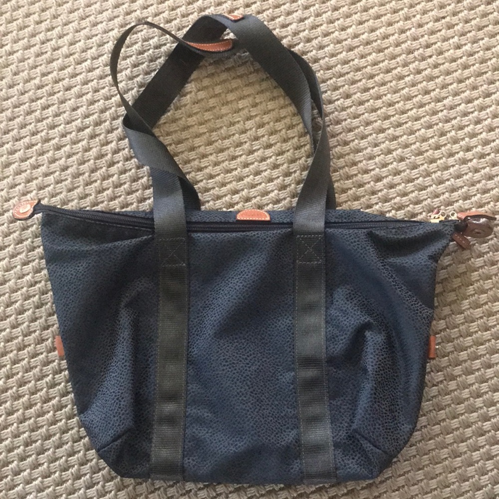 Bric’s shoulder bag with detachable interior